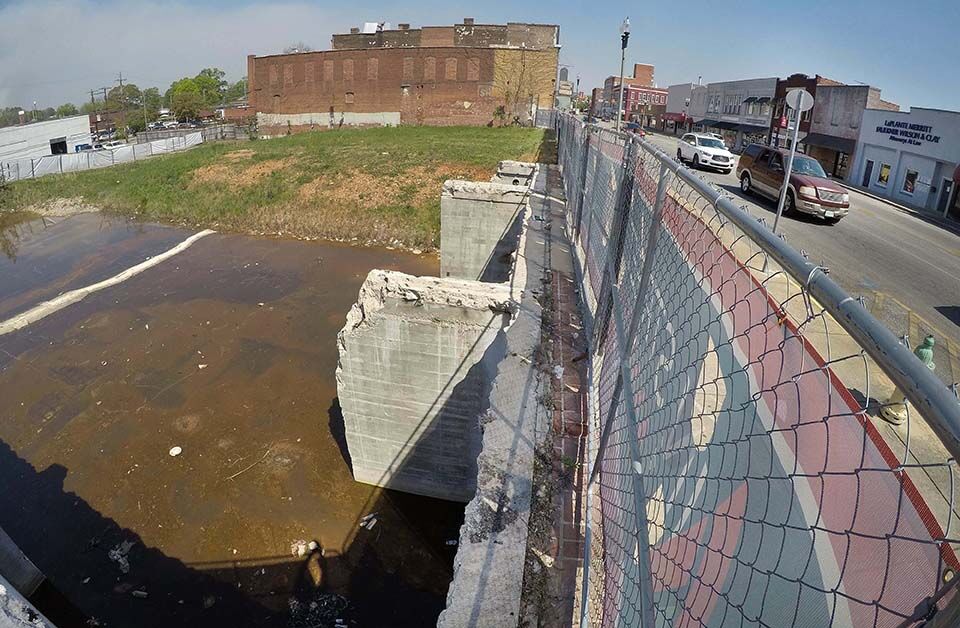 Noble St area projects